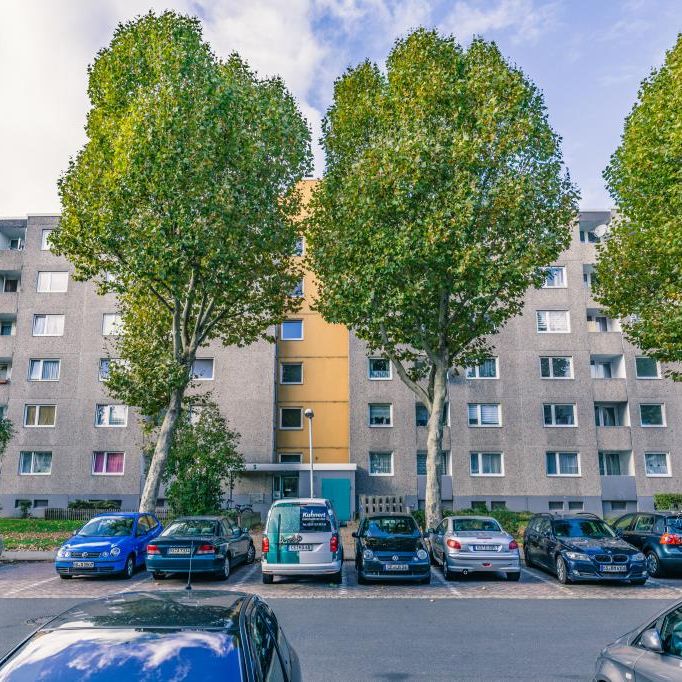 3-Zimmer-Wohnung in Braunschweig-Weststadt mit Balkon und neuem Bad - Foto 1