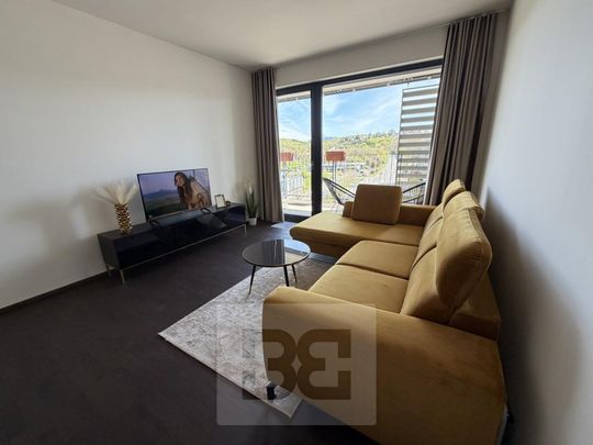 Pronájem bytu 2+kk 58 m2 - Fotografie 1