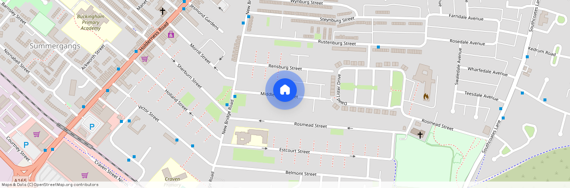 Middleburg Street, Hull