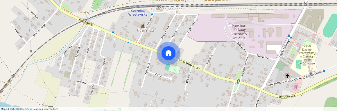 Czernica, Czernica, wrocławski, dolnośląskie