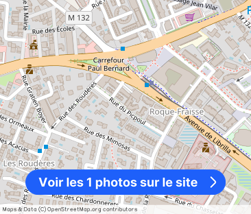 location Appartement T3 DE 60.92m² À ST JEAN DE VEDAS - Photo 1