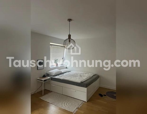 TAUSCHWOHNUNG Biete schöne 1,5 Zimmer Wohnung nähe Ernst-Reuter-Platz - Foto 1