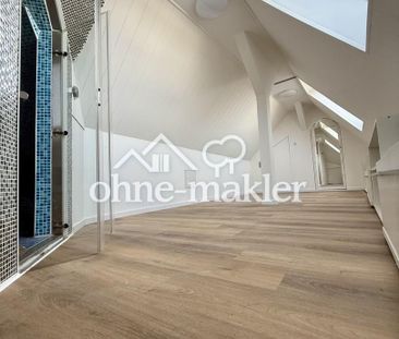 Zentrale Maisonettewohnung in Leverkusen-Opladen mit Dampfsauna - Foto 6