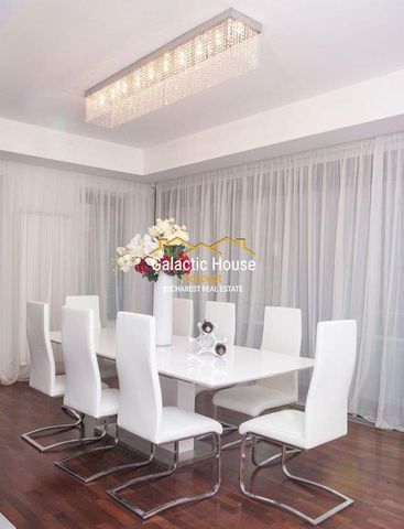 APARTAMENT 5 CAMERE KISELEFF/DOCENTILOR **galactichouse.ro** de inchiriat Kiseleff, Bucuresti - Fotografie 2
