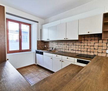 Grand appartement de 4.5 pièces avec cheminée - Photo 5