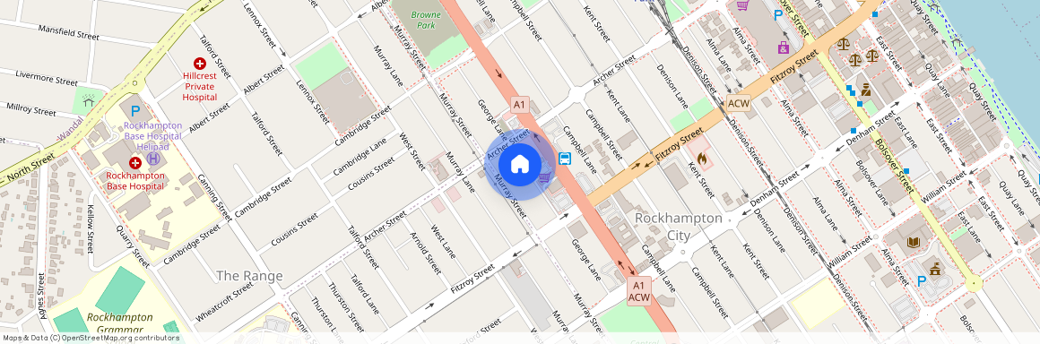 1/116 George Lane, Qld 4700, Rockhampton City