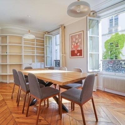 Appartement à louer à Paris 6Ème - Photo 1