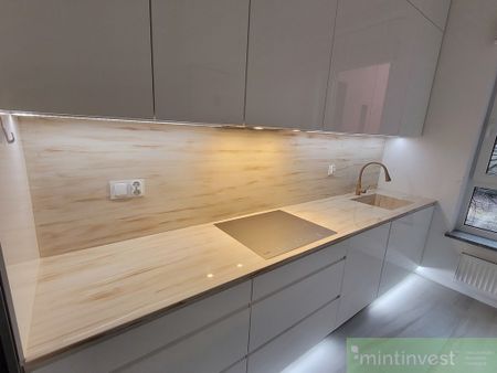 Wyjątkowy, wyposażony apartament 80m2, 2 łazienki - Zdjęcie 3