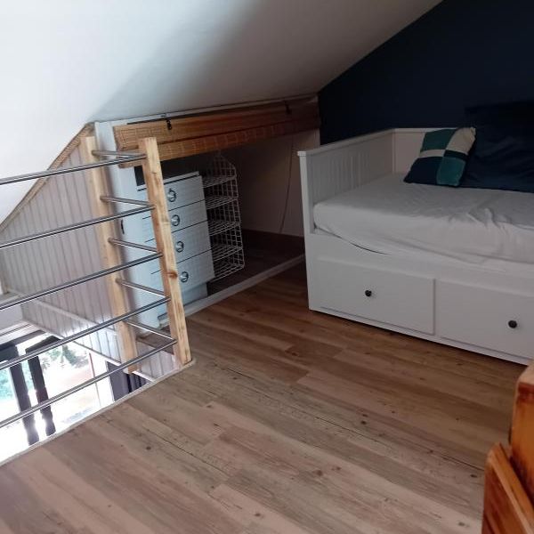 Location Appartement 2 pièces Meublé 26m² BOURG ST MAURICE 73700 - Photo 1