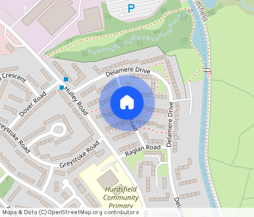 Sandgate Road, Macclesfield, Cheshire, SK10 - Photo 1