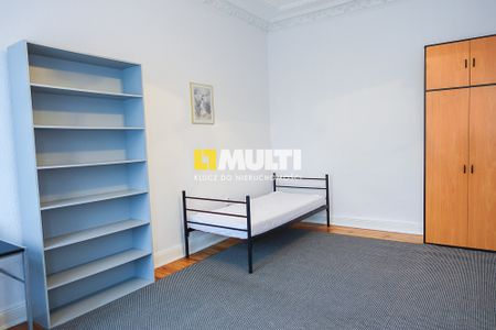 Centrum 4 pokoje 118 m2, umeblowane, 3800+1000 - Zdjęcie 4