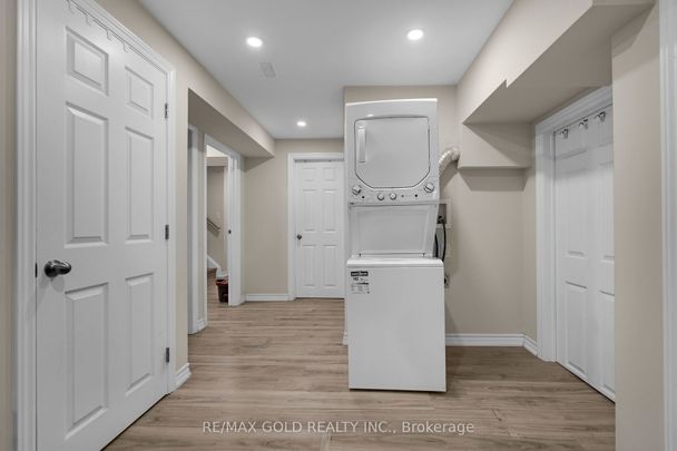 For Lease - 10 Morgandale Road Unit# Basement, Brampton, Ontario - Photo 1