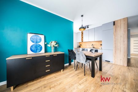 Trzy pokoje 62,5 m2 Jeżyce ul. Szczepanowskiego. - Photo 4