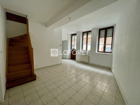 Appartement T3 près de HESDIN à louer - Photo 5