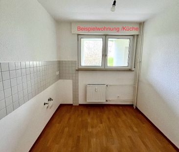 Neu renovierte, gemütliche 3-Zimmer-Wohnung in Fritzlar - Photo 2