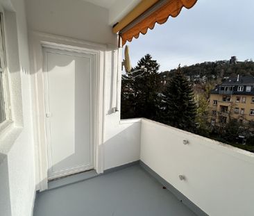 KA-Durlach / sanierte 5-Zi-Whg mit Balkon, KFZ-Stellplatz und Turmb... - Foto 3