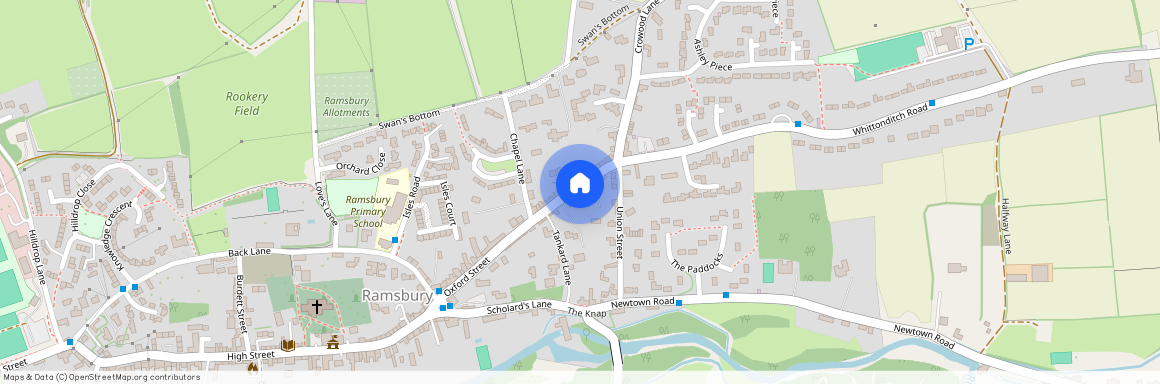 Oxford Street, Ramsbury, Marlborough, Wiltshire, SN8