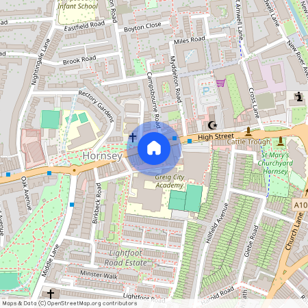 High Street, Hornsey