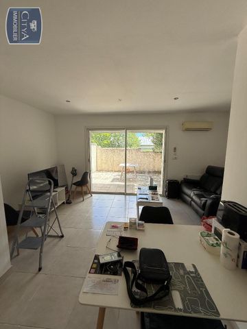 Location Appartement 2 pièces 34m² GRABELS 34790 - Photo 3