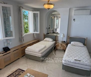 Βίλα για ενοικίαση Λαγονήσι (Καλύβια Θορικού) - Photo 6