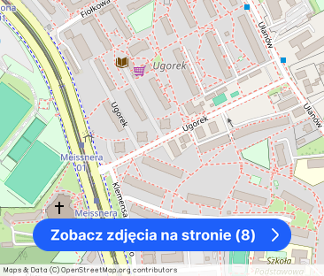 [EN] Ugorek | 2 pokoje, 24 m² | 3 min do tramwaju | Internet | od 1.11 – zdjęcie 1