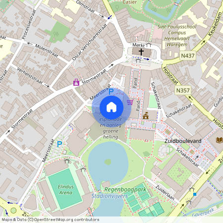 Gemeenteplein 20/45 - 8790 Waregem