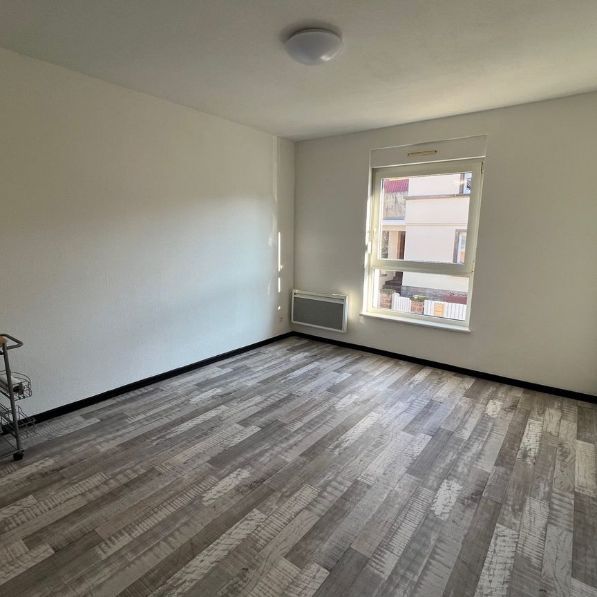Location Appartement 1 pièce 26m² SARREBOURG 57400 - Photo 1