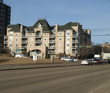 9640 105 Street - Condo in Downtown | 9640 105 Street -, Edmonton - Photo 1