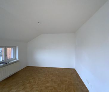 2- Raum DG – Wohnung in Steyr/Gleink mit Dachterrasse - Photo 1