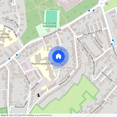 Stettiner Straße 32, 52222, Stolberg