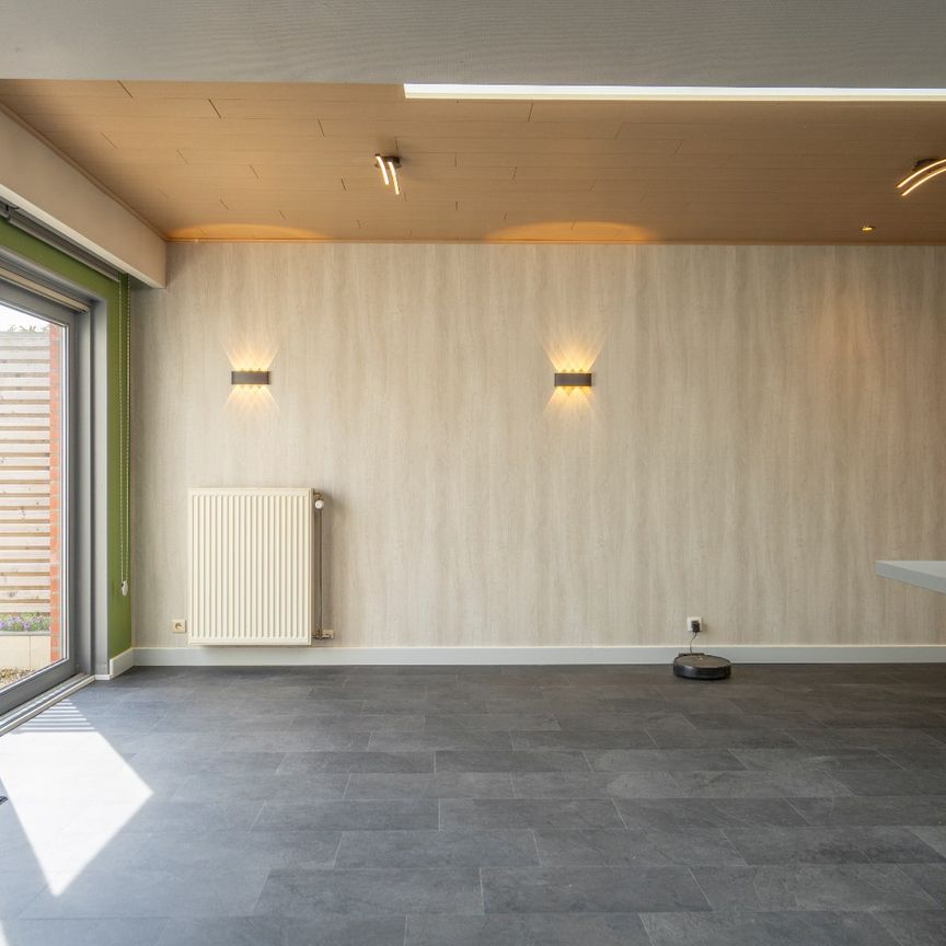 Gelijkvloers appartement te huur in Kuurne - Photo 1