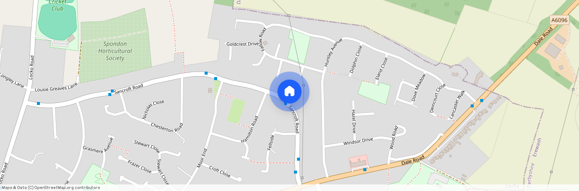 Barton Close, Spondon, Derby, DE21