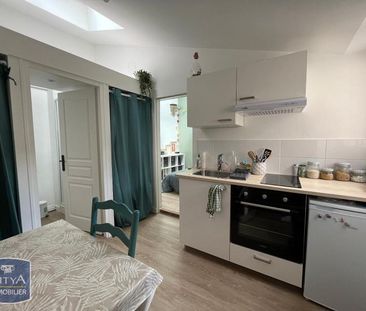 Location Appartement 1 pièce 17m² RAMBOUILLET 78120 - Photo 3