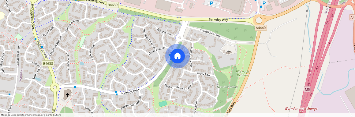 Barass Avenue, Worcester, WR4