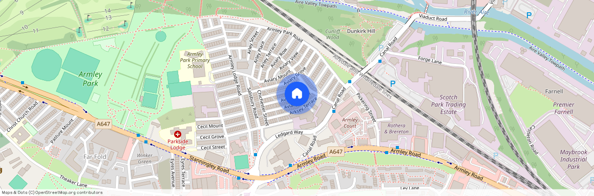 11 Aviary Place, Armley, LS12 2NP