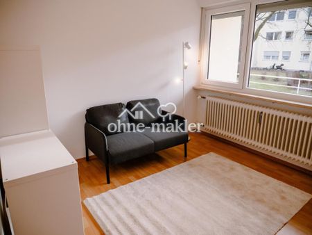 Tolle neu möblierte Einzimmerwohnung - Photo 3