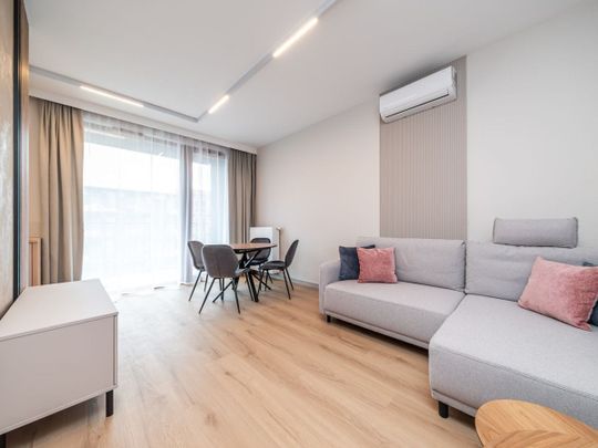 Mieszkanie 2 pok. 43m2 | Garaż | Wilanów 43 m² - Photo 1