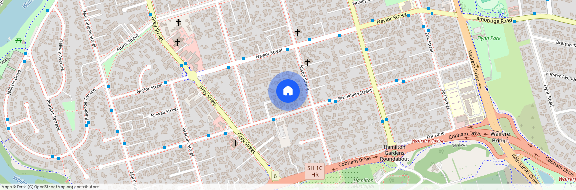 43B Brookfield Street, Hamilton East, Hamilton City