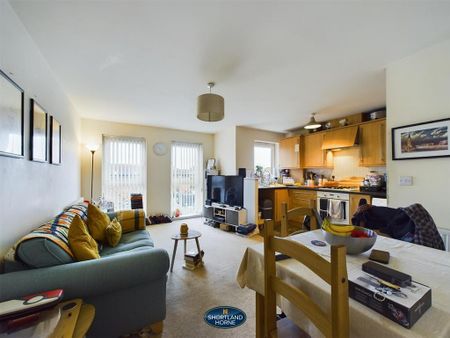 1 bedroom flat to rent - Photo 4