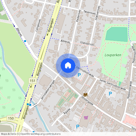 Pedersvej 6, 4180 Sorø