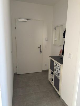 10m² große TERRASSE!!! Top-moderne DG-Wohnung nahe Akademiepark - Photo 1