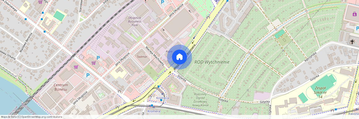 Kromera, Śródmieście, Wrocław