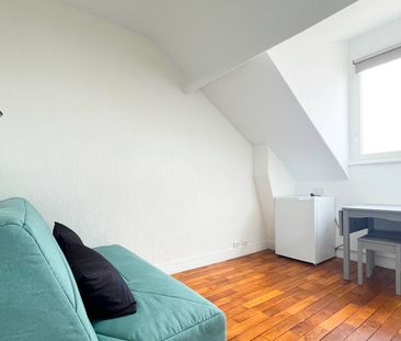 Location Appartement 1 pièce 14m² LA GARENNE COLOMBES 92250 - Photo 1