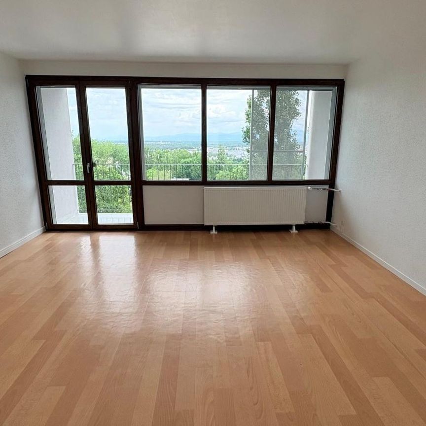 Location Appartement 4 pièces 81m² RIXHEIM 68170 - Photo 1