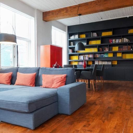 1 CH - 1 SDB - Montréal - $3,200 /mo - Photo 1