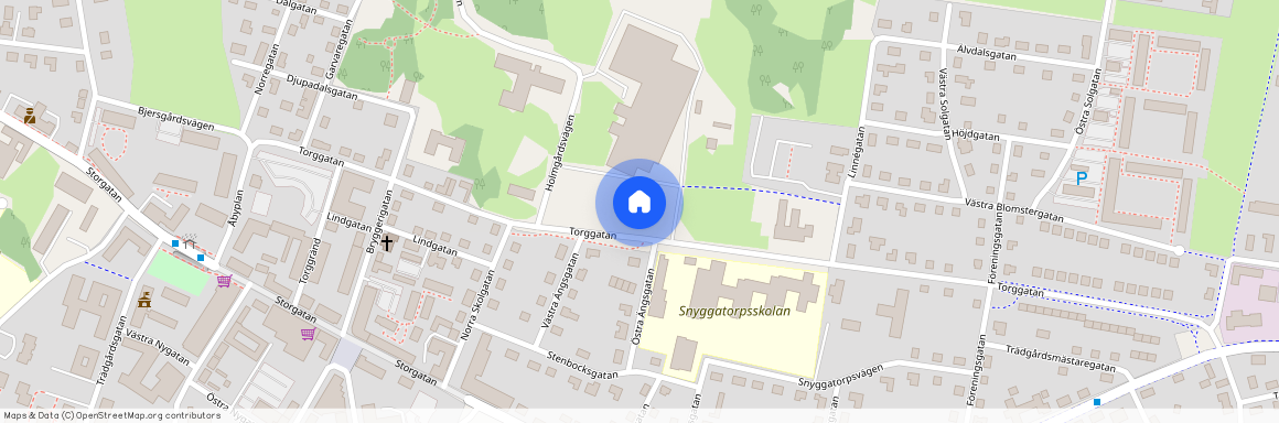 Klippan, Skåne, Torggatan 37