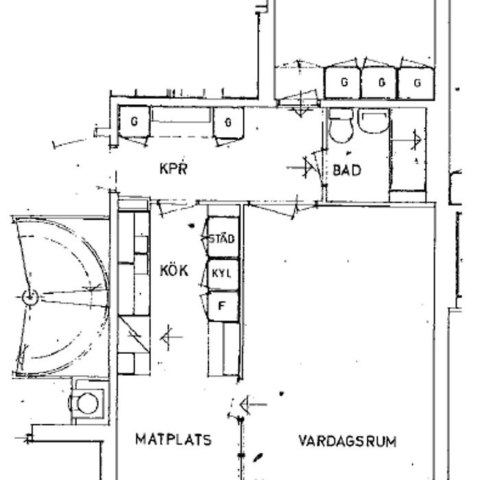 Skolgatan 12 - Foto 2