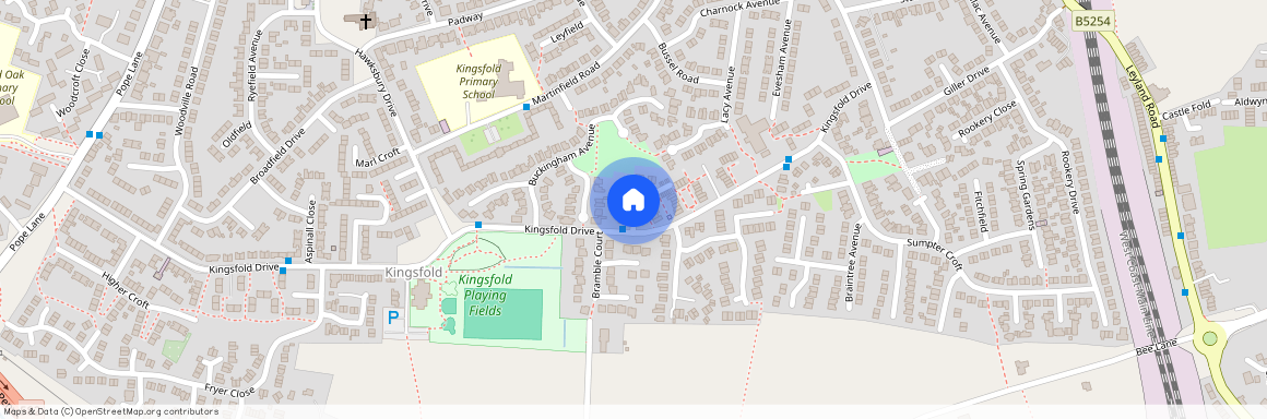 Meadowfield, Penwortham PR1