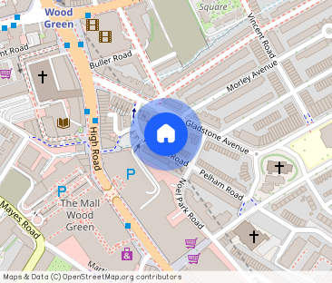 Pelham Road, Wood Green, N22 - Photo 1