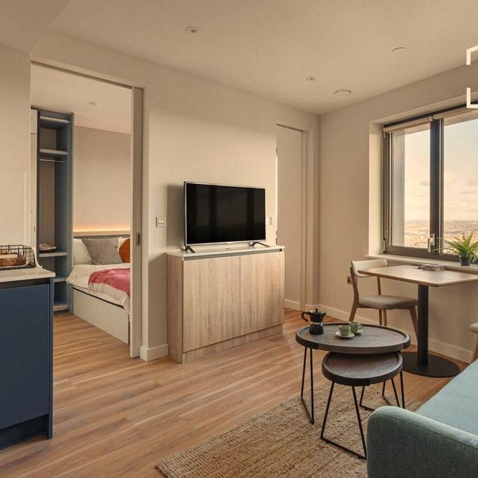 1 bedroom flat to rent - Photo 1